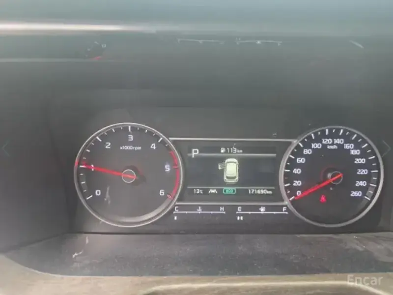 2021 Kia Sorento с пробегом 171 689 км