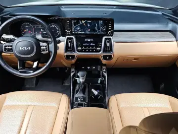 2022 Kia Sorento с пробегом 47 426 км