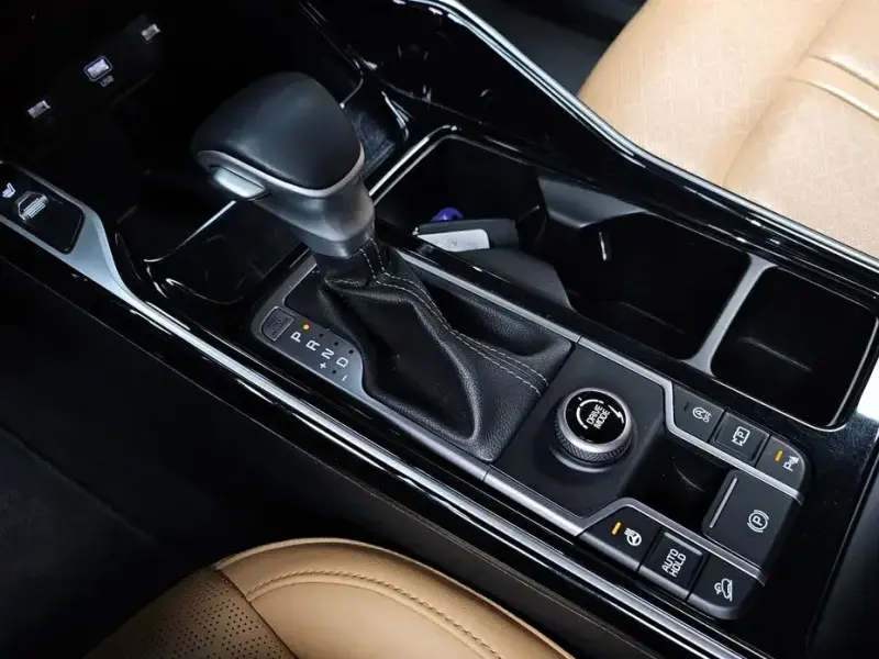 2022 Kia Sorento с пробегом 47 426 км