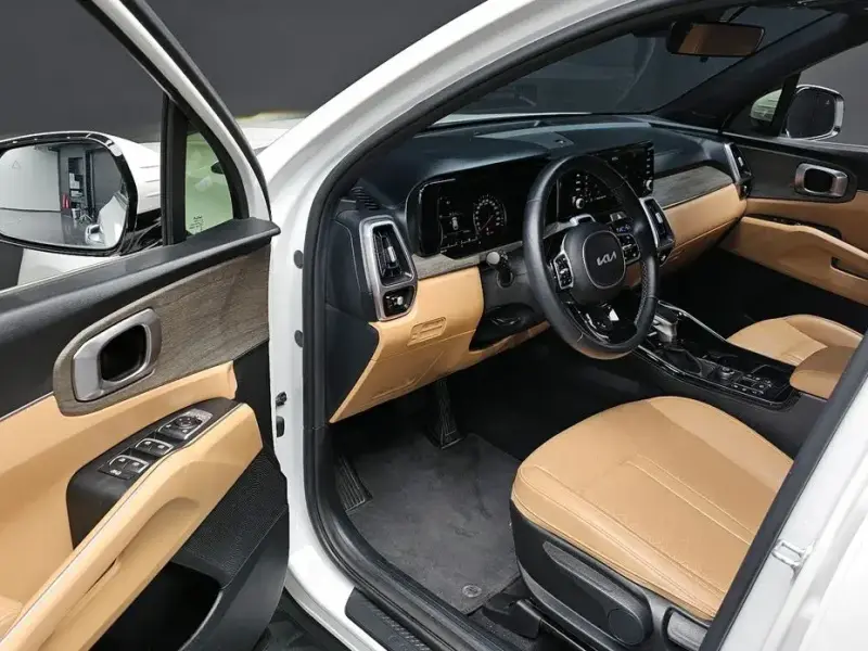 2022 Kia Sorento с пробегом 47 426 км