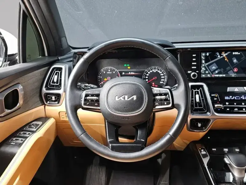 2022 Kia Sorento с пробегом 47 426 км