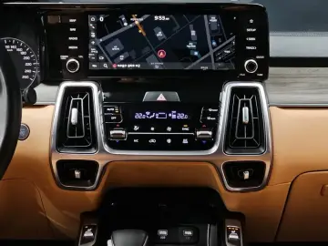 2022 Kia Sorento с пробегом 47 426 км