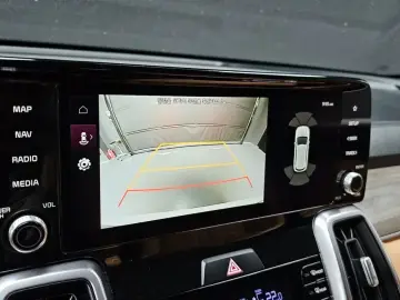 2022 Kia Sorento с пробегом 47 426 км