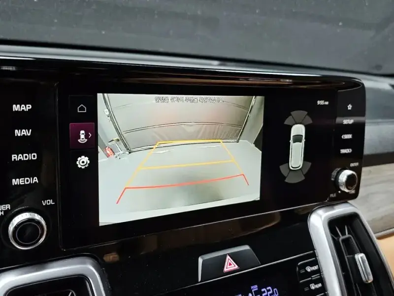 2022 Kia Sorento с пробегом 47 426 км