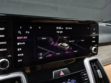 2022 Kia Sorento с пробегом 47 426 км