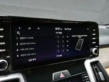 2022 Kia Sorento с пробегом 47 426 км