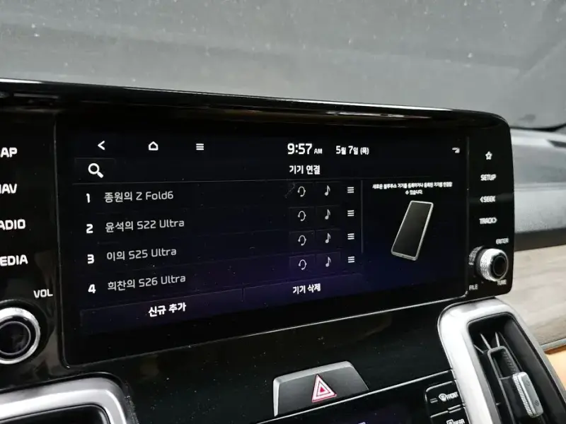 2022 Kia Sorento с пробегом 47 426 км