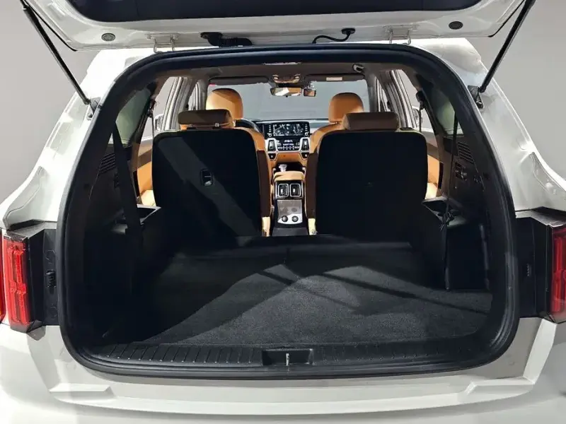2022 Kia Sorento с пробегом 47 426 км