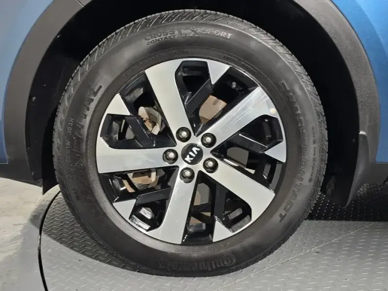 2021 Kia Sorento с пробегом 34 837 км