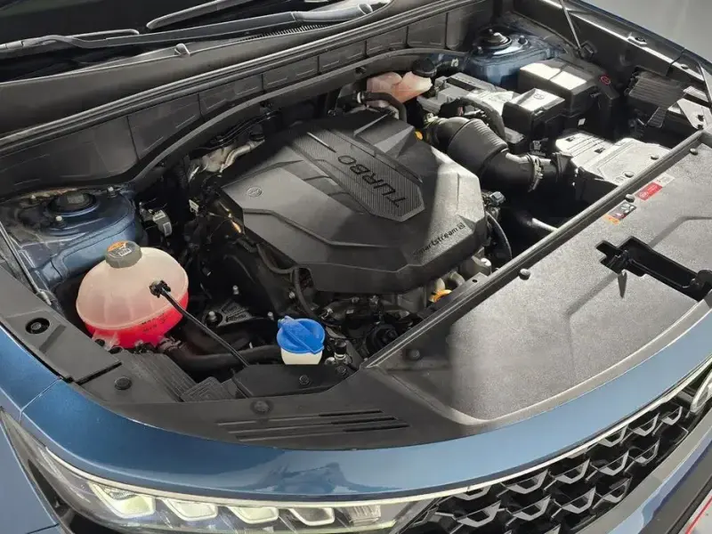 2021 Kia Sorento с пробегом 34 837 км