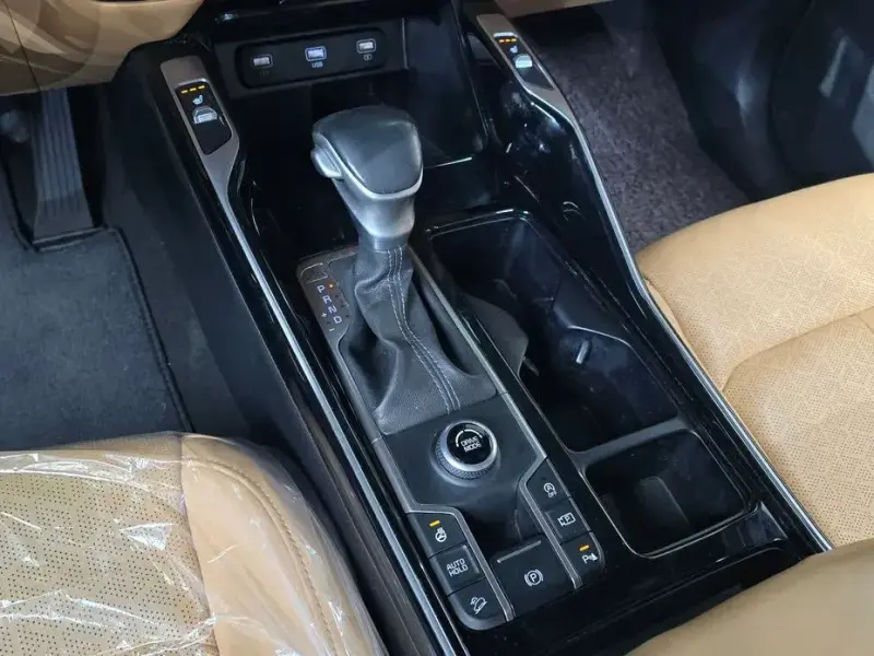 2021 Kia Sorento с пробегом 34 837 км