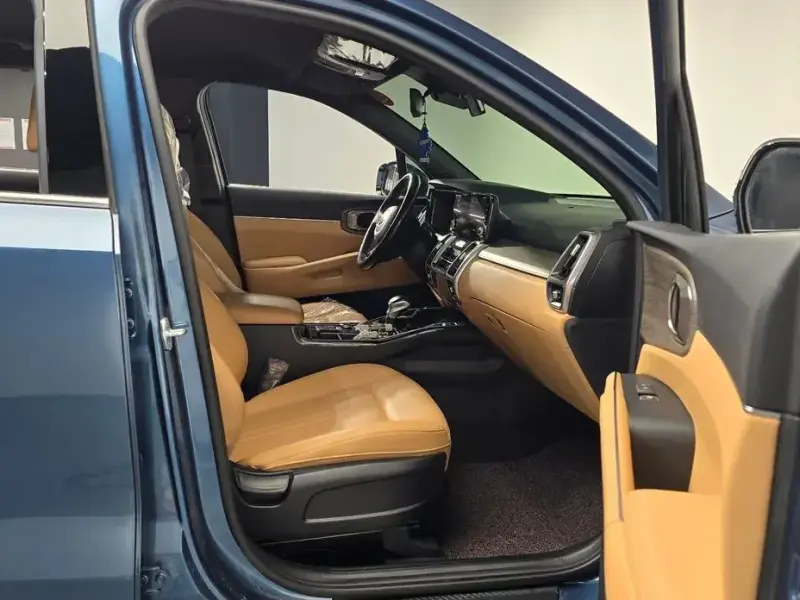 2021 Kia Sorento с пробегом 34 837 км