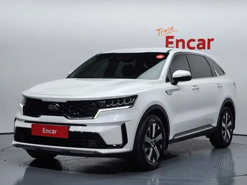 2020 Kia Sorento с пробегом 104 954 км