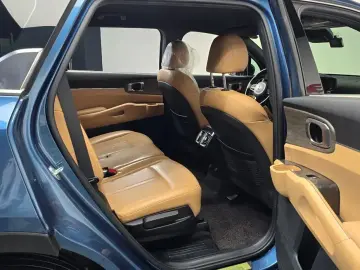 2021 Kia Sorento с пробегом 34 837 км