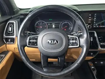 2021 Kia Sorento с пробегом 34 837 км