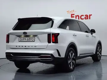 2020 Kia Sorento с пробегом 104 954 км