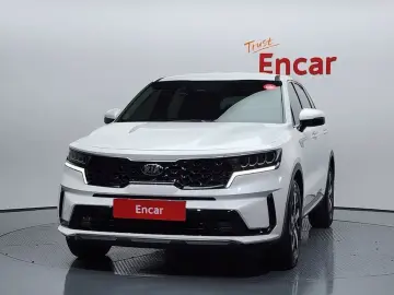 2020 Kia Sorento с пробегом 104 954 км