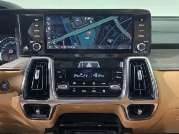 2021 Kia Sorento с пробегом 34 837 км