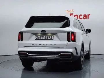 2020 Kia Sorento с пробегом 104 954 км