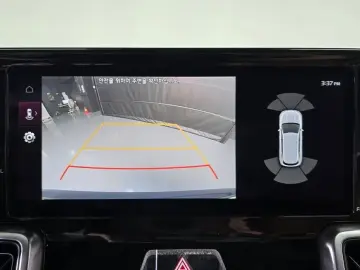 2021 Kia Sorento с пробегом 34 837 км