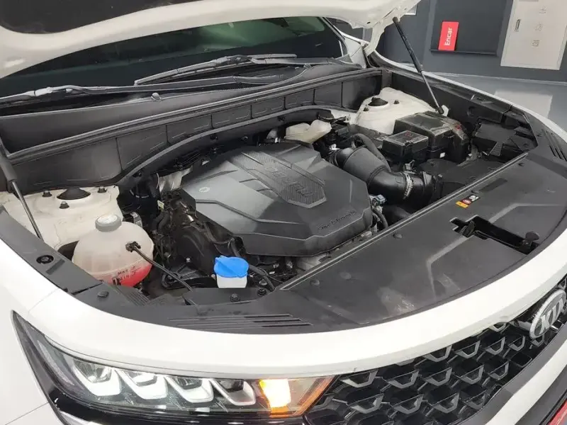 2020 Kia Sorento с пробегом 104 954 км