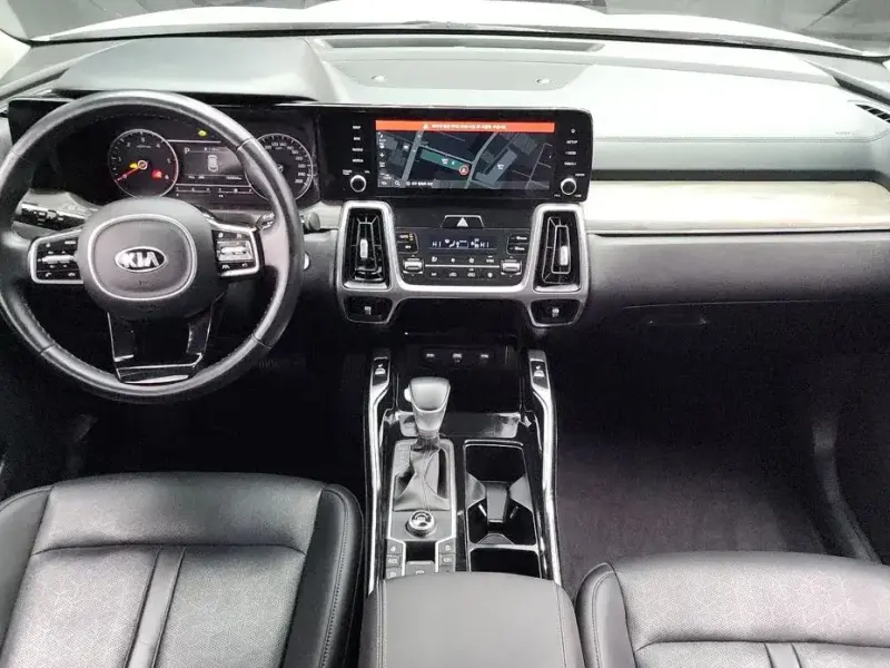 2020 Kia Sorento с пробегом 104 954 км