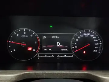 2020 Kia Sorento с пробегом 104 954 км