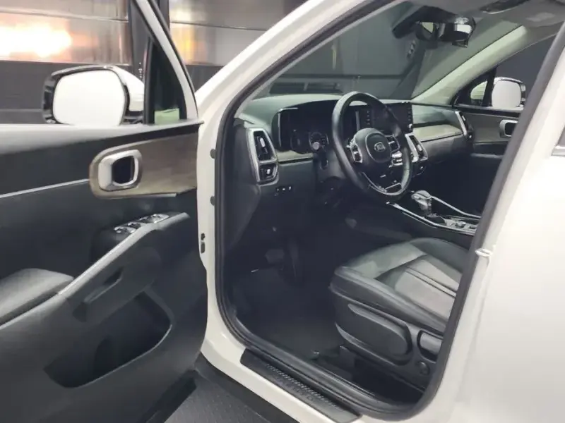 2020 Kia Sorento с пробегом 104 954 км
