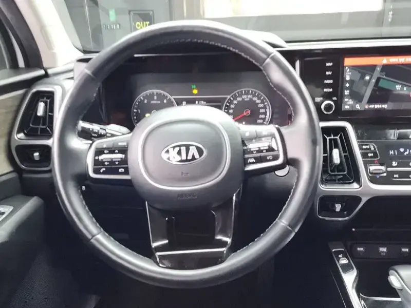 2020 Kia Sorento с пробегом 104 954 км