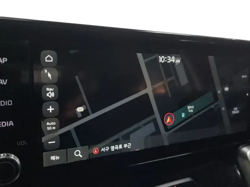 2020 Kia Sorento с пробегом 104 954 км