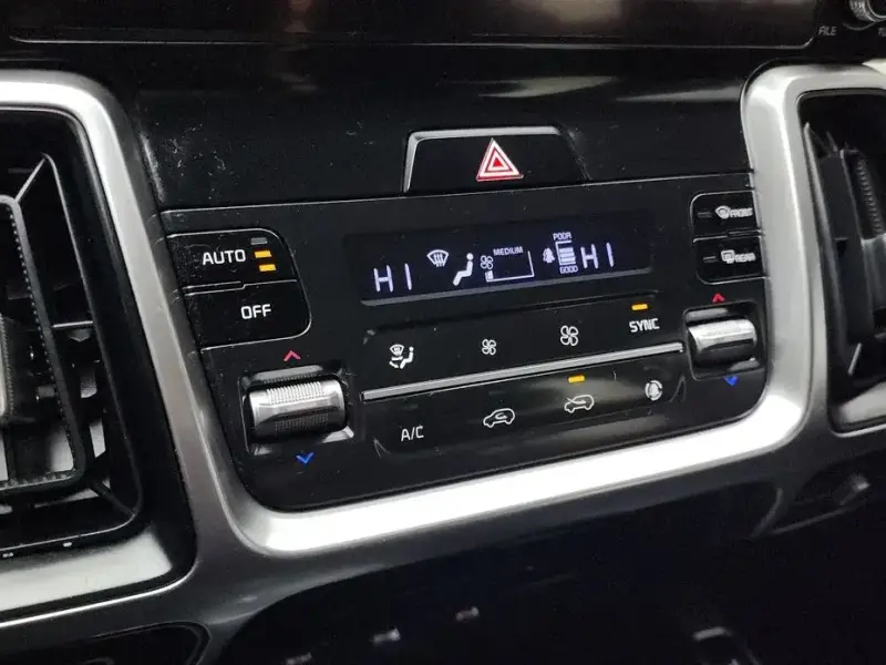 2020 Kia Sorento с пробегом 104 954 км