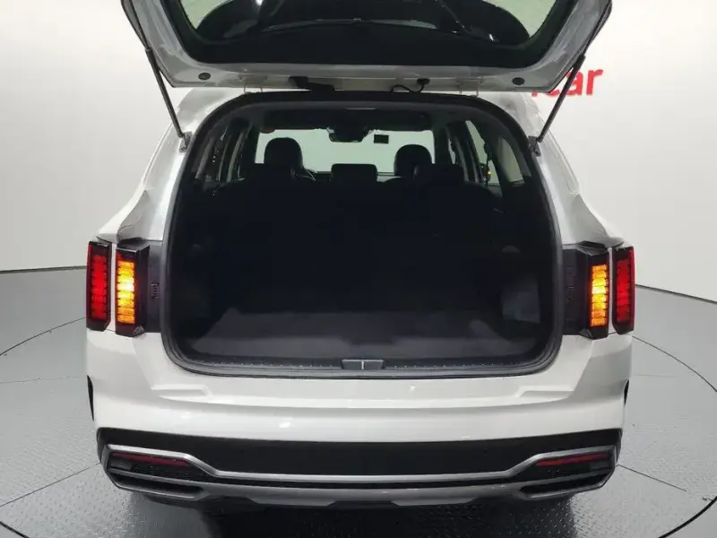 2020 Kia Sorento с пробегом 104 954 км