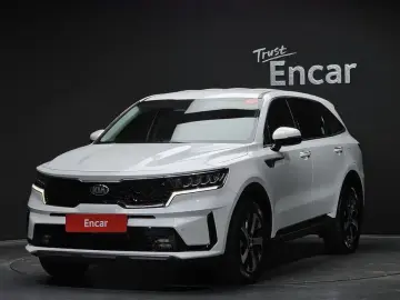 2021 Kia Sorento с пробегом 87 715 км