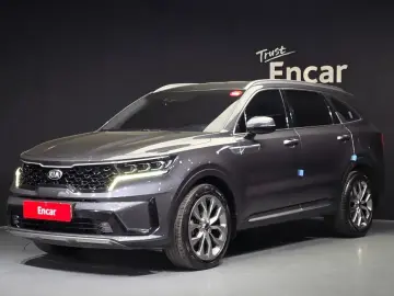 2020 Kia Sorento с пробегом 90 401 км
