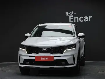 2021 Kia Sorento с пробегом 87 715 км