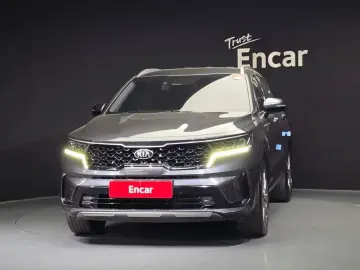 2020 Kia Sorento с пробегом 90 401 км
