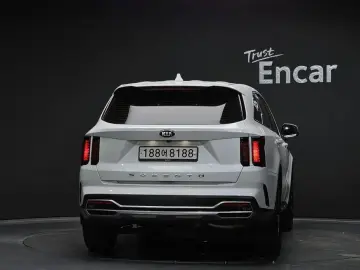 2021 Kia Sorento с пробегом 87 715 км