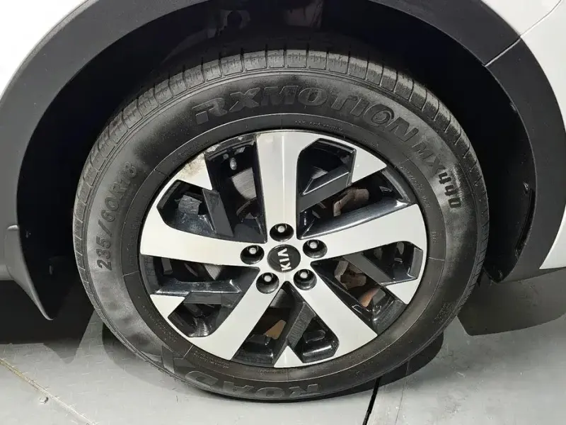 2021 Kia Sorento с пробегом 87 715 км