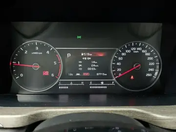 2021 Kia Sorento с пробегом 87 715 км