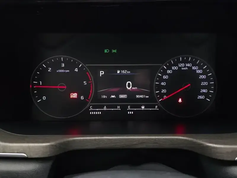 2020 Kia Sorento с пробегом 90 401 км