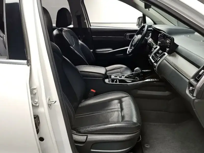 2021 Kia Sorento с пробегом 87 715 км