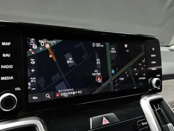 2021 Kia Sorento с пробегом 87 715 км