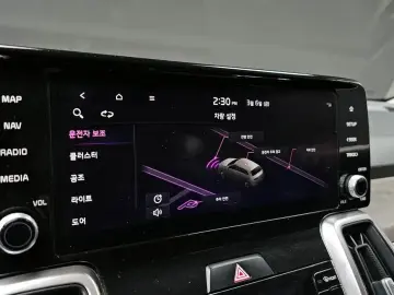 2021 Kia Sorento с пробегом 87 715 км