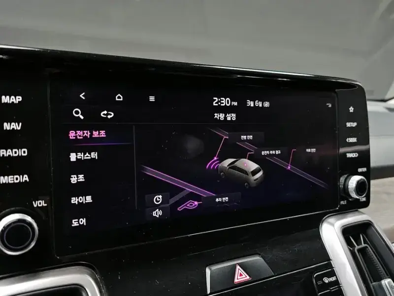 2021 Kia Sorento с пробегом 87 715 км