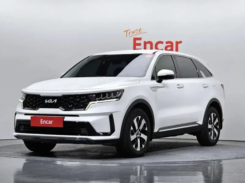 2022 Kia Sorento с пробегом 46 660 км
