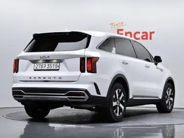 2022 Kia Sorento с пробегом 46 660 км