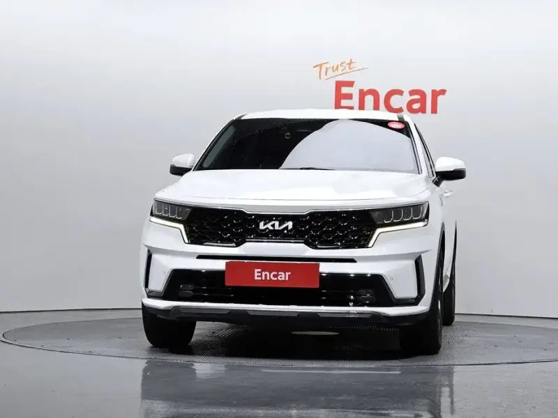 2022 Kia Sorento с пробегом 46 660 км