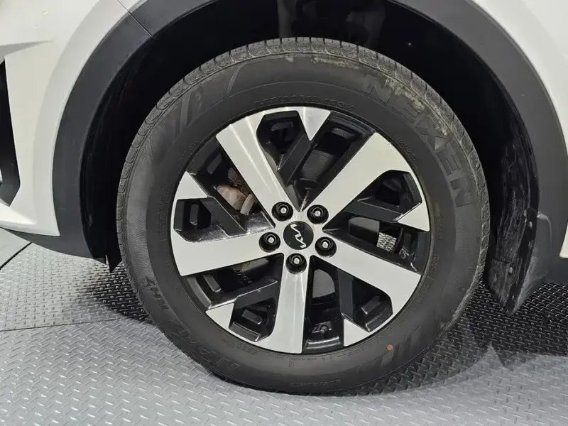 2022 Kia Sorento с пробегом 46 660 км