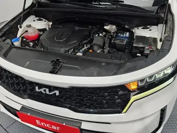 2022 Kia Sorento с пробегом 46 660 км