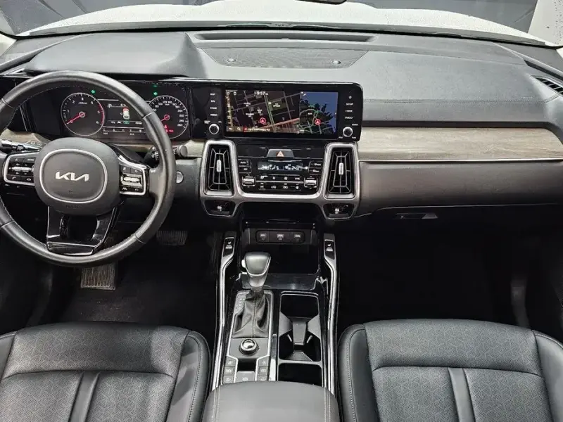 2022 Kia Sorento с пробегом 46 660 км
